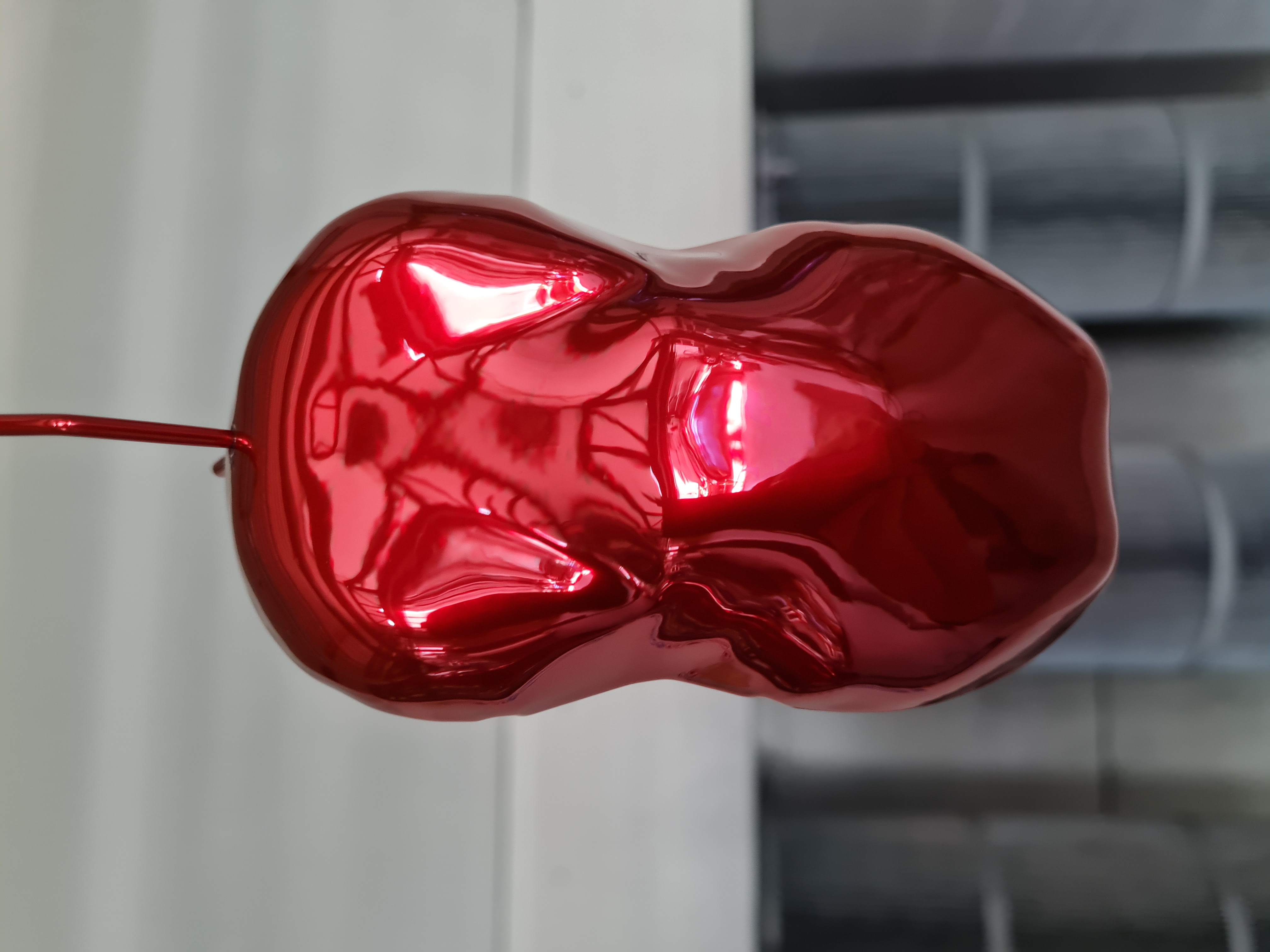 Pulverlack Candy-Rot | Candyrot