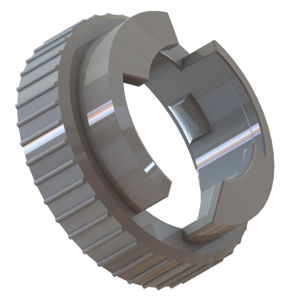 Schlitzdüsenadapter