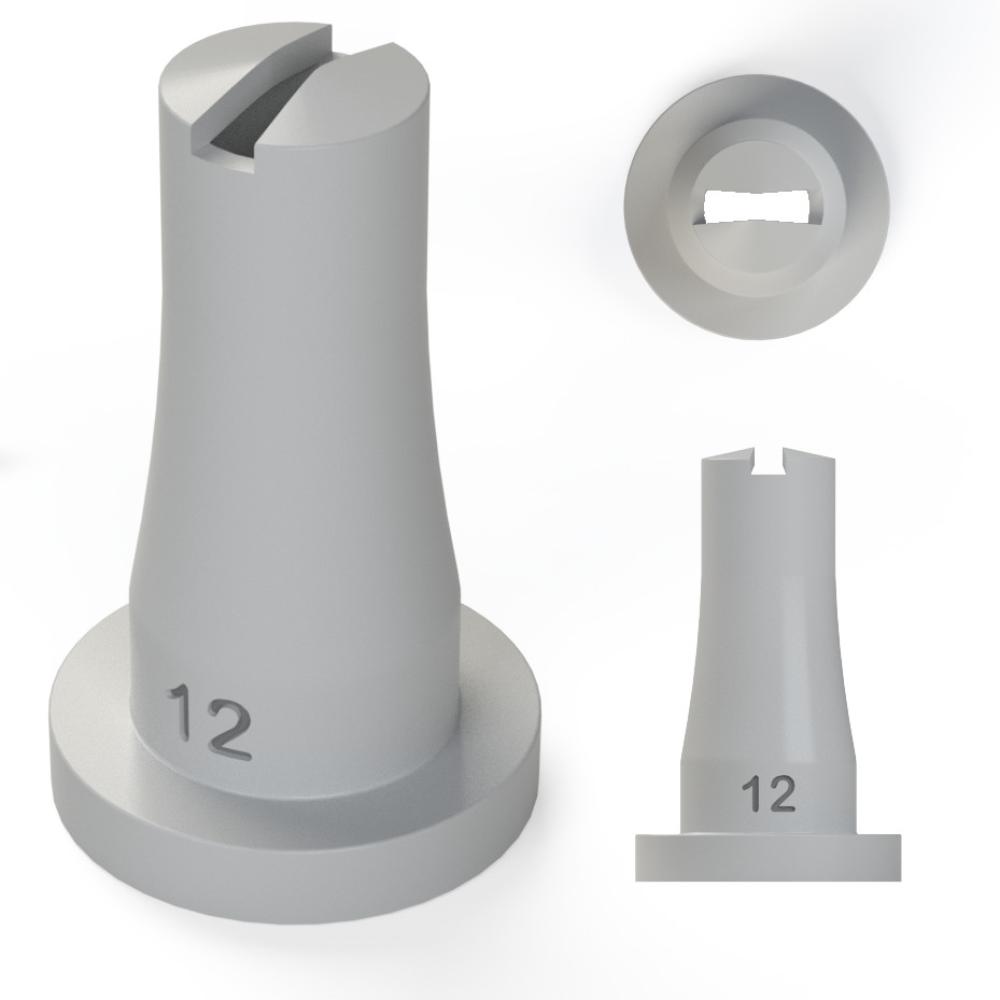 DS12 Schlitzdüsengehäuse